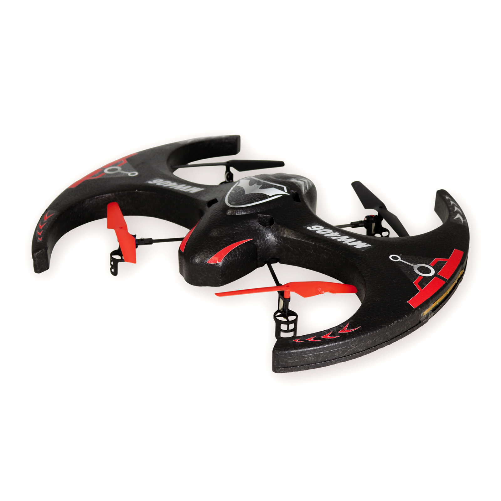 Tech Toyz Aerodrone Wireless Quadcopter, Black Tech Toyz Aerodrone Wireless Quadcopter, Black