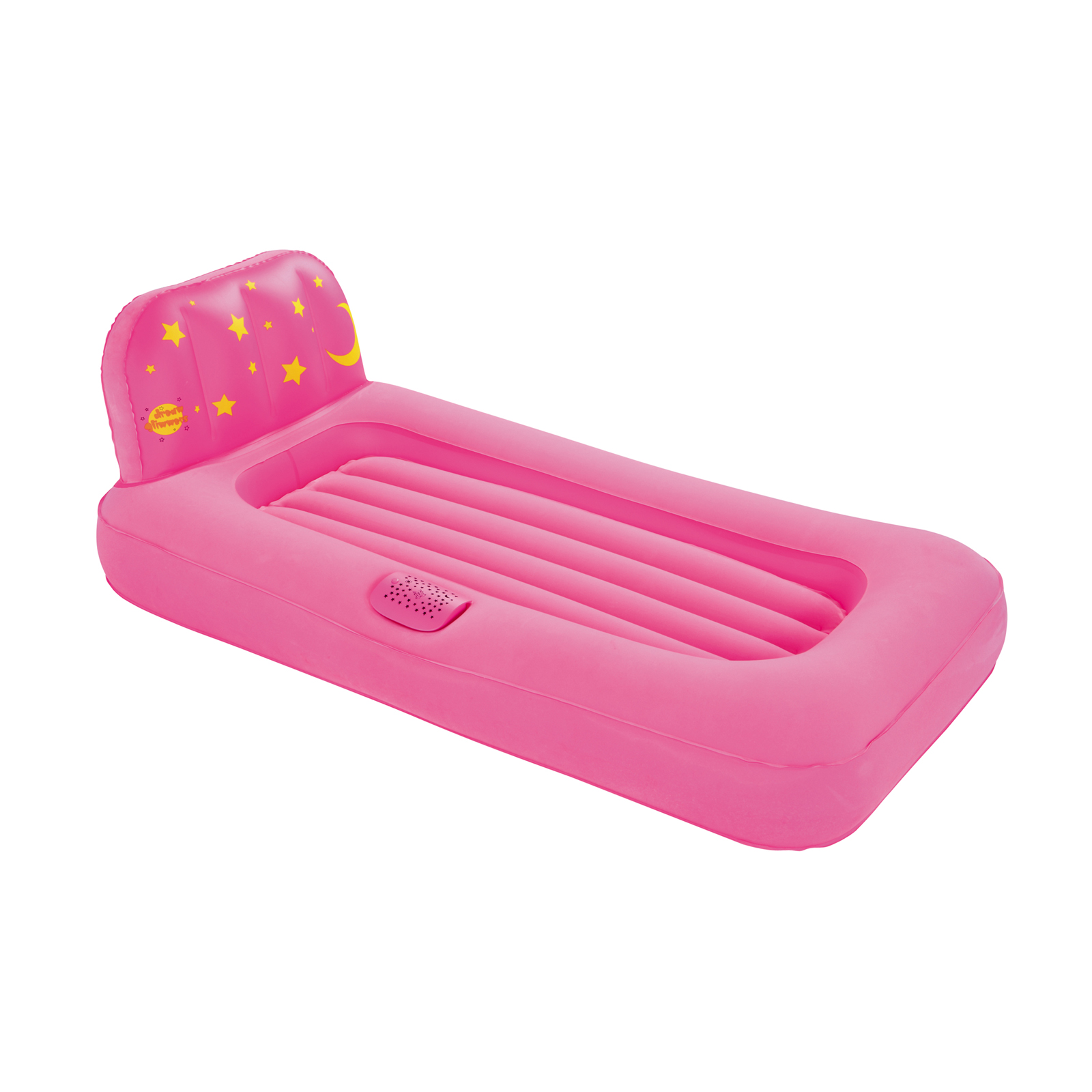 UPC 821808100736 product image for Bestway Dream Glimmers Pink Comfort Airbed | upcitemdb.com