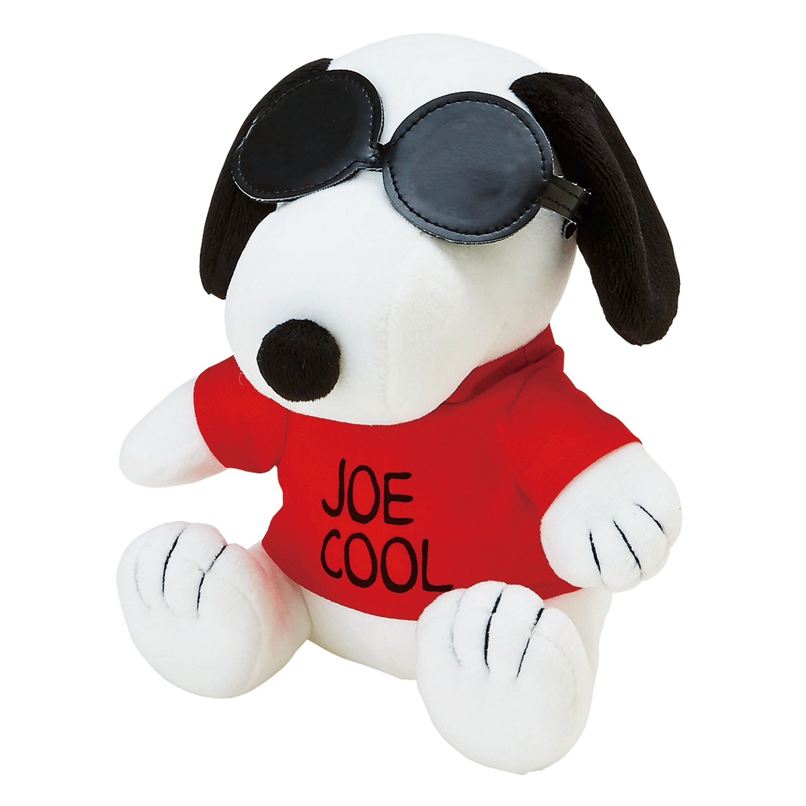881780304898. 7 Inch Joe Cool Snoopy Plush. 