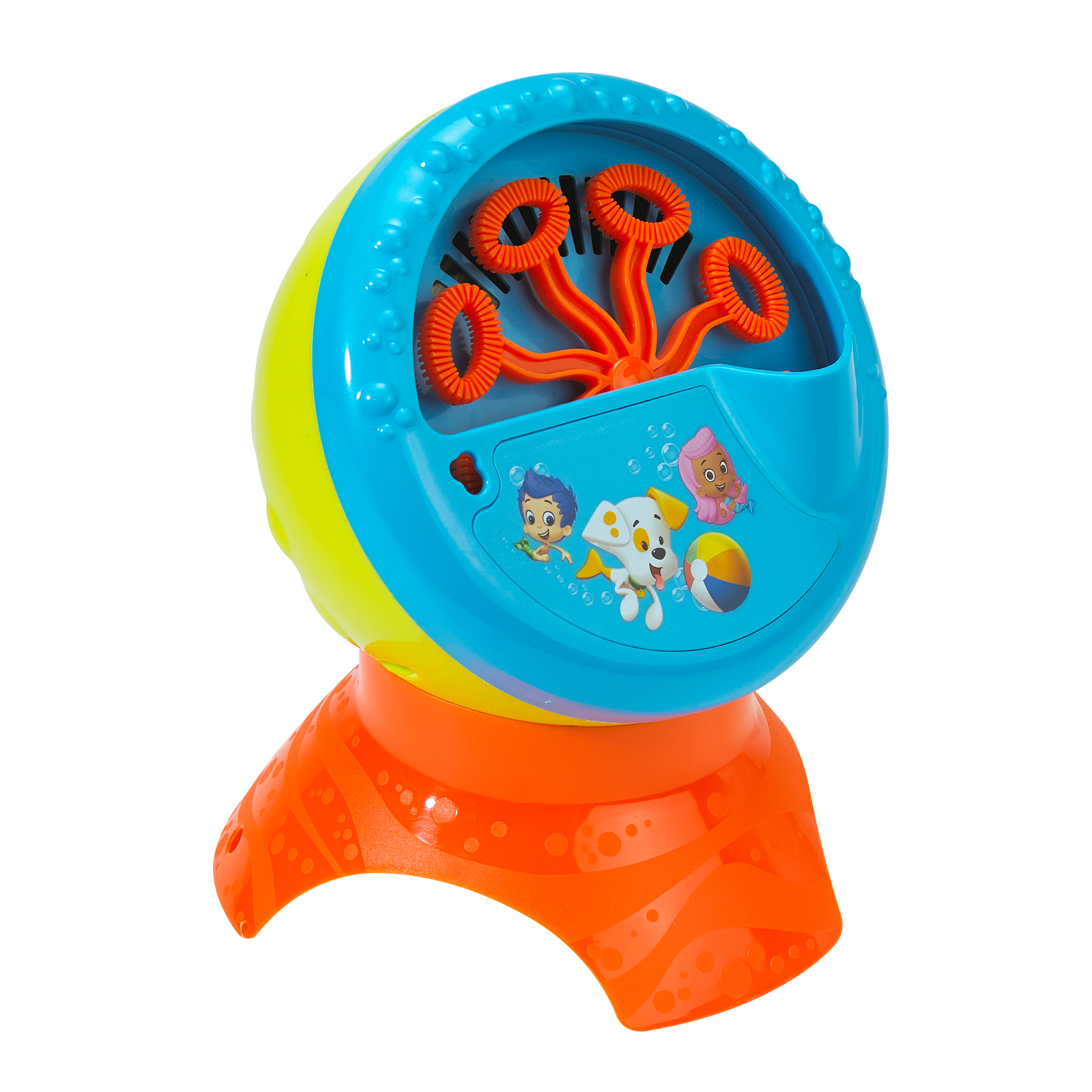 Little Kids Bubble Guppies Bubble Machine