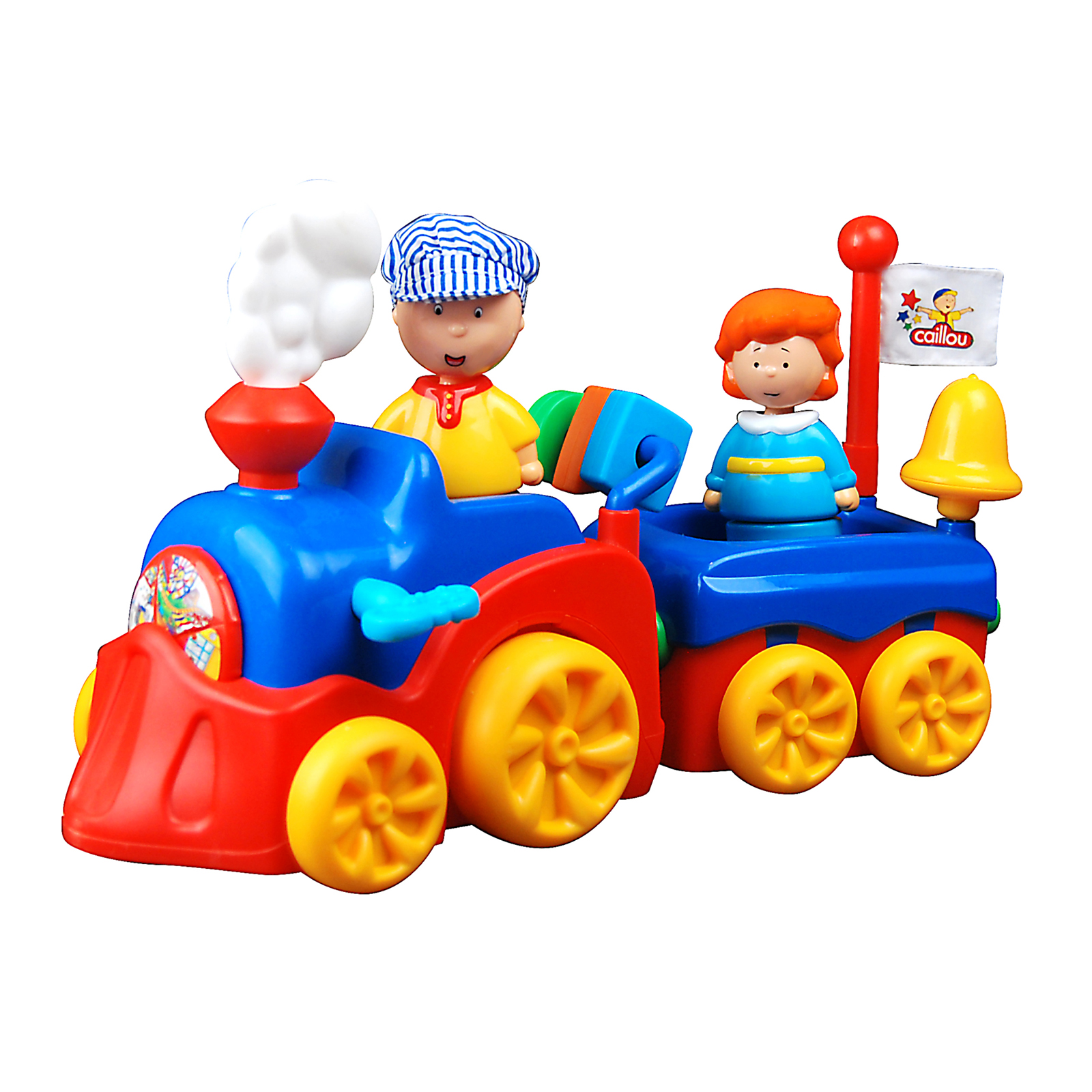 UPC 672781025451 product image for Caillou ID02579 Learning Train | upcitemdb.com