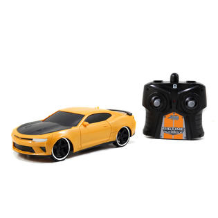 Jada Toys BIGTIME Muscle 7 Inch Remote Control 2016 Camaro SS
