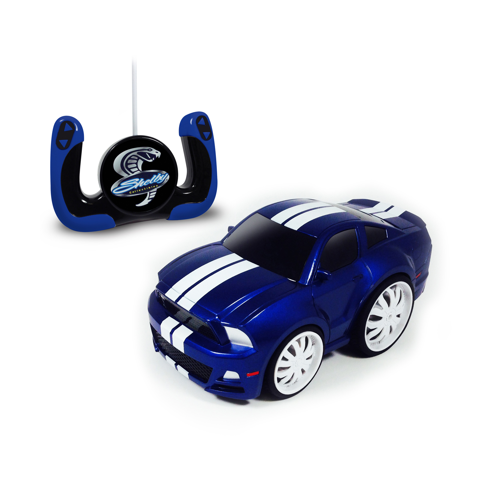 UPC 887030880136 product image for Shelby Chunky Blue Remote Control Vehicle | upcitemdb.com