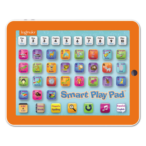 Smart Play Smart Toys 108