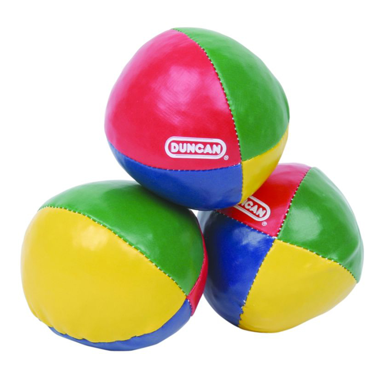 UPC 071617001216 product image for Duncan Toys Juggling Balls 3/Pkg | upcitemdb.com