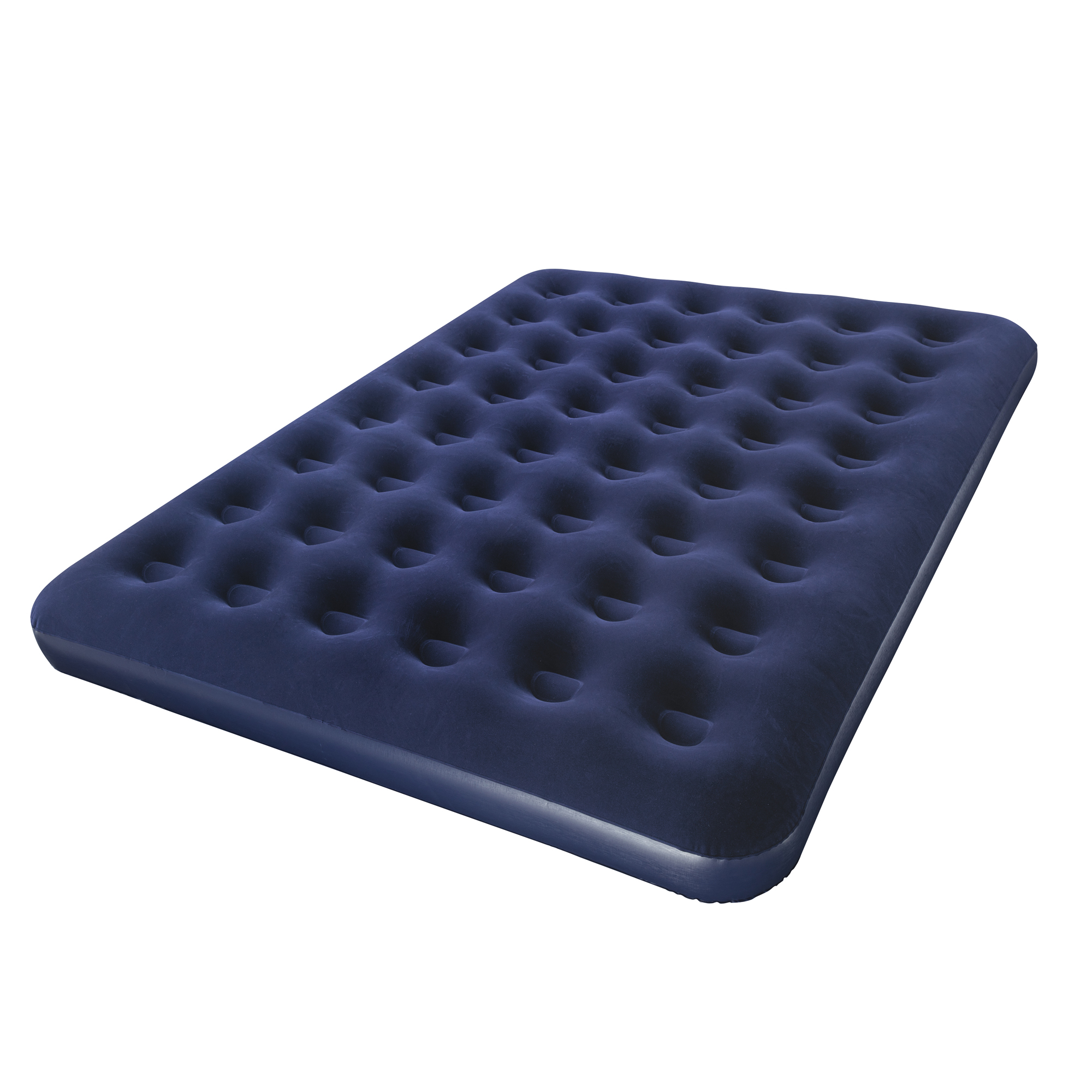 UPC 821808670031 product image for Bestway Flocked Queen Air Bed | upcitemdb.com