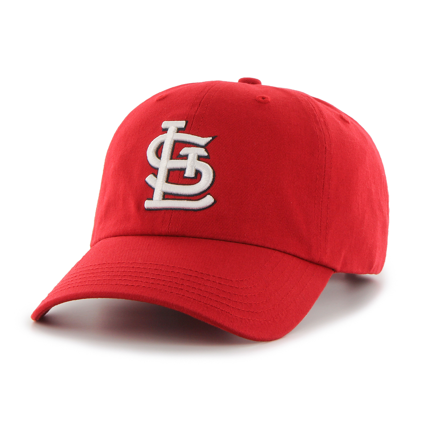 47 Brand MLB Fan Favorite St Louis Cardinals Clean Up Cap | Shop Your Way: Online Shopping ...