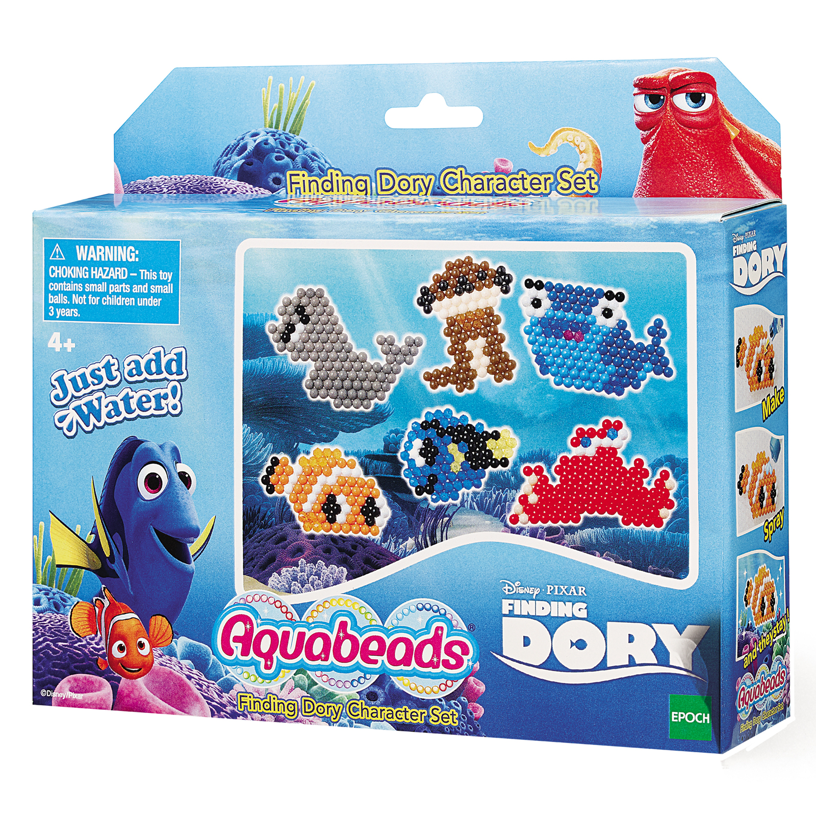 EAN 5054131300985 product image for Disney Pixar Finding Dory and Friends Set | upcitemdb.com