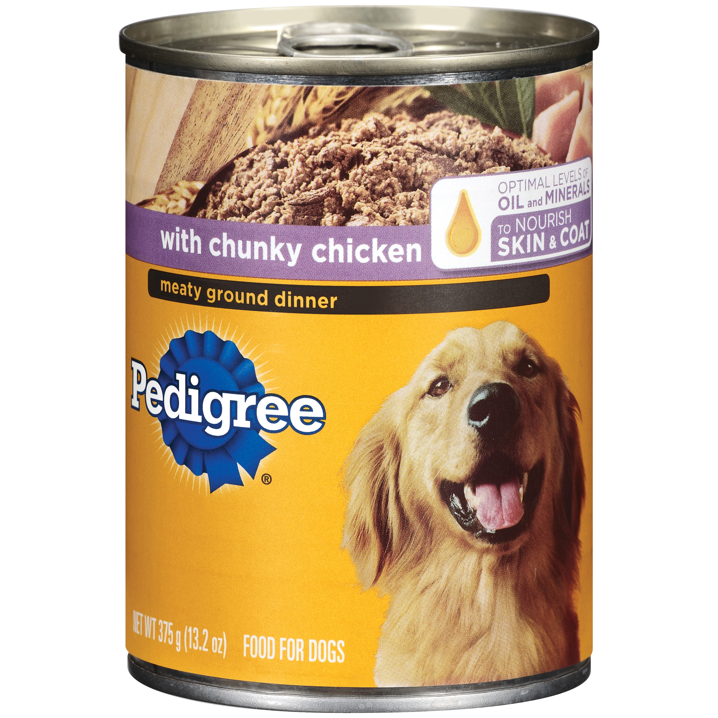 GTIN 023100010731 Pedigree Meaty Ground Dinner with Chunky Chicken