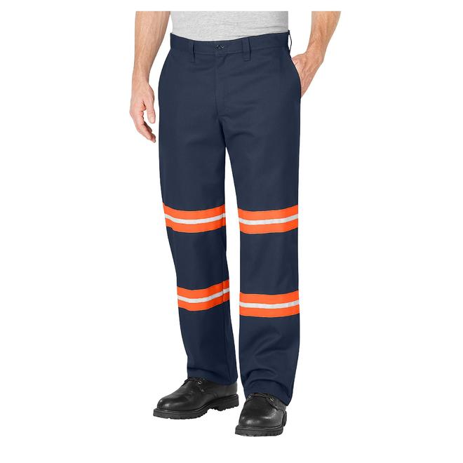 Dickies Men's Big & Tall EVis Work Pant VP908 Clothing Men's