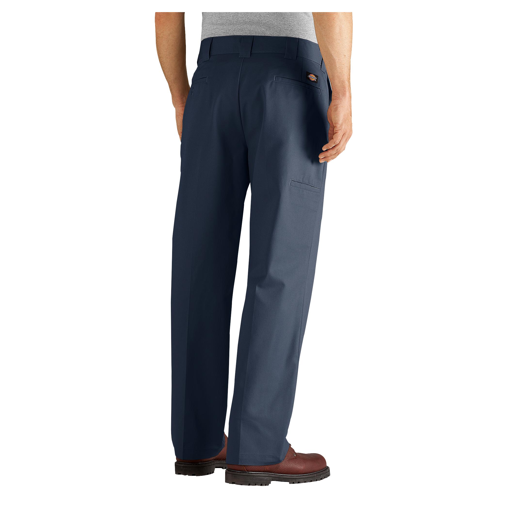 Dickies Men's Comfort waist work pant WP824 Clothing Men's Clothing Men's Pants