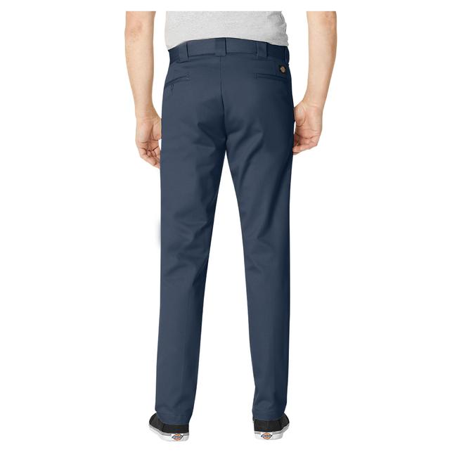 Dickies Men's Slim Fit Work Pant WP830 Clothing Men's Clothing