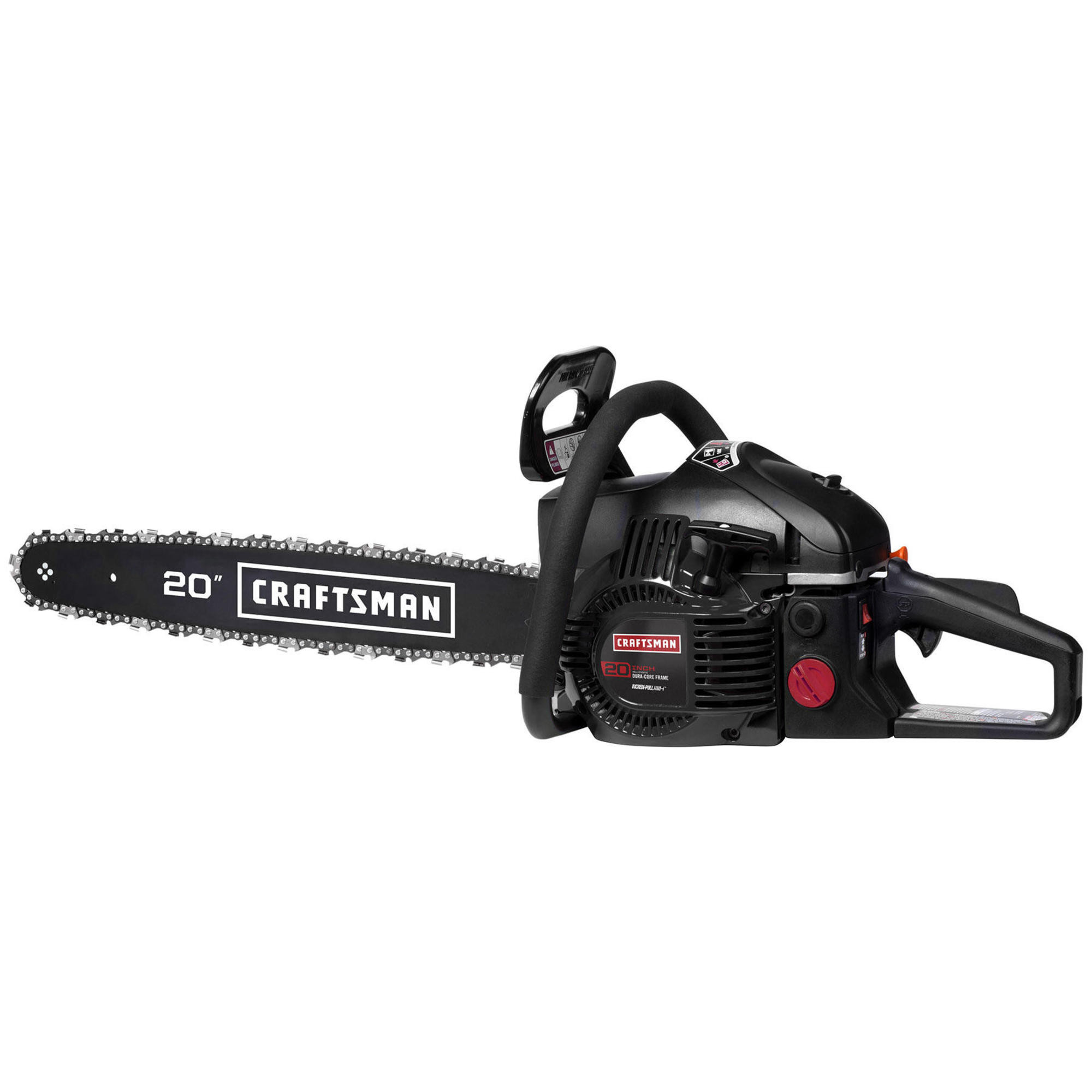 Craftsman 20" 46cc Gas Chainsaw with Bonus Chain Shop Your Way