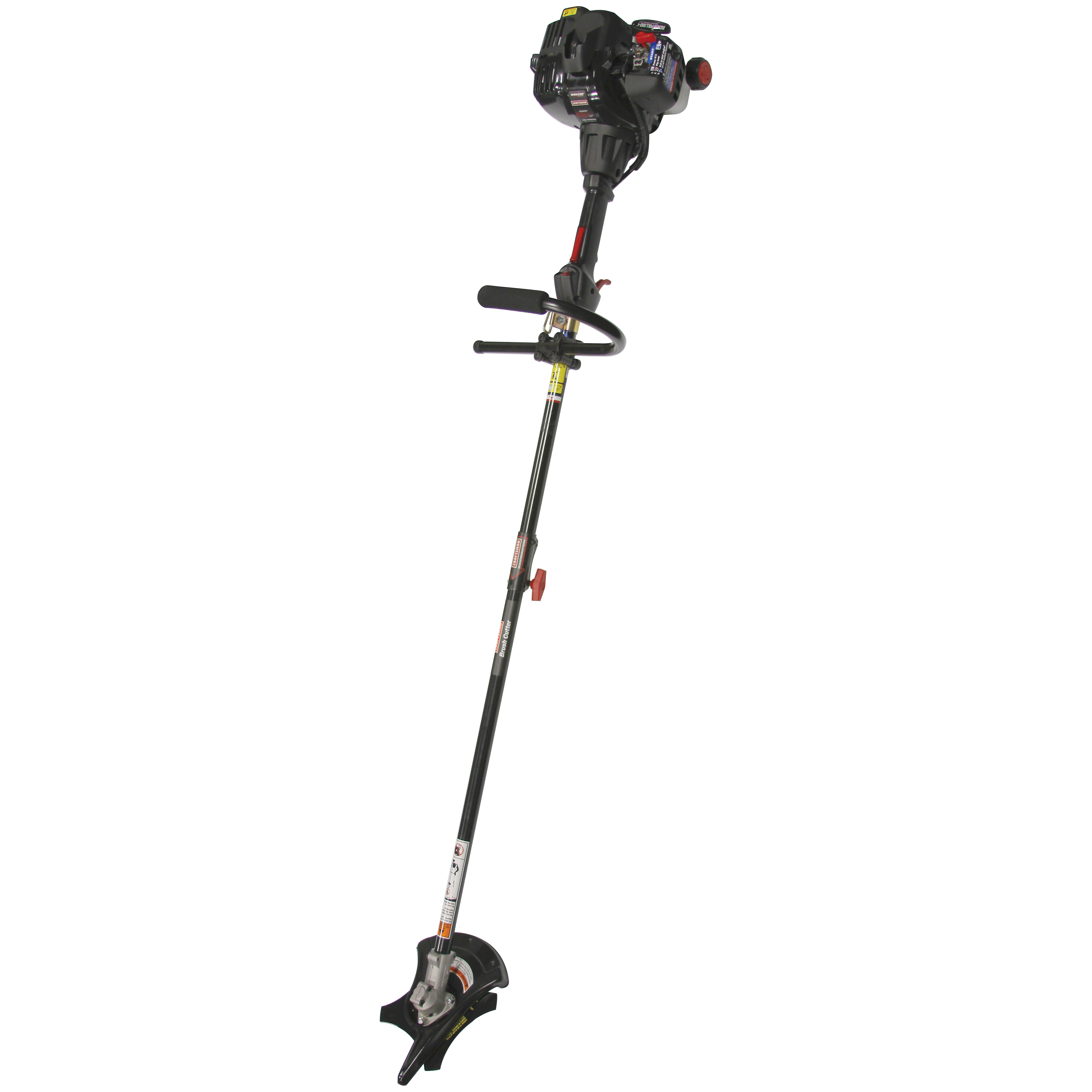 Craftsman 27cc Brush Cutter Shop Your Way Online Shopping & Earn Points on Tools, Appliances