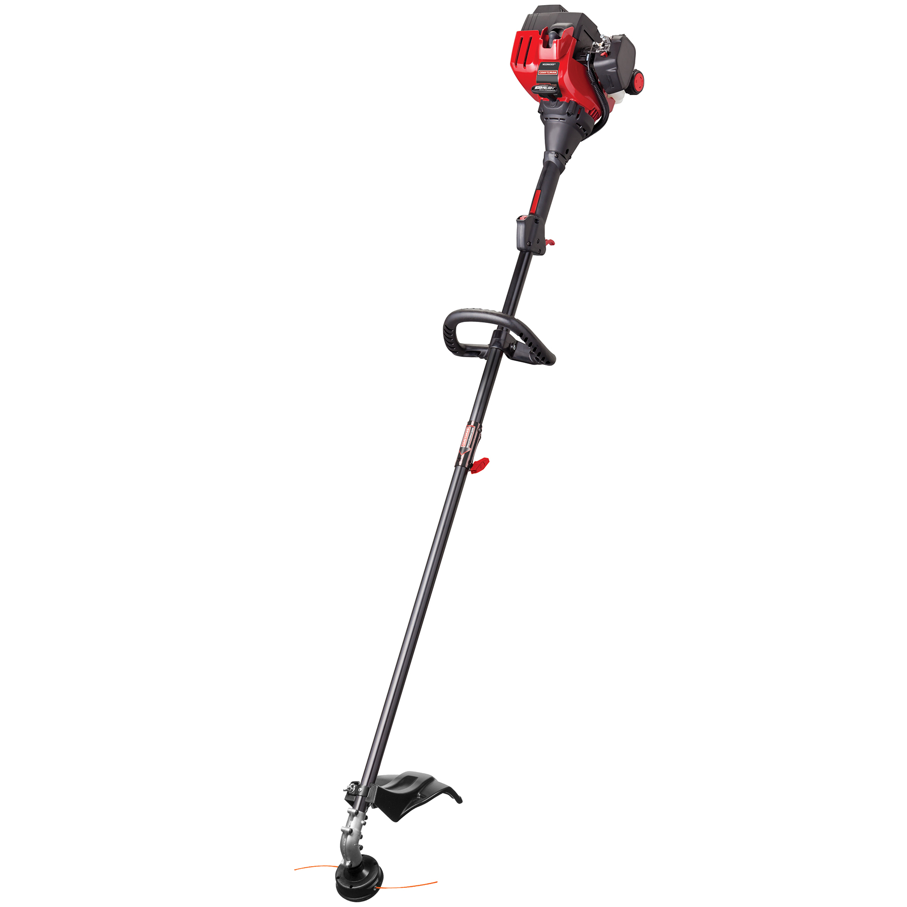 Craftsman 25cc Straight Shaft Trimmer Shop Your Way Online Shopping