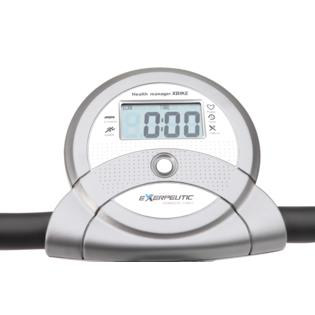 exerpeutic spin bike review