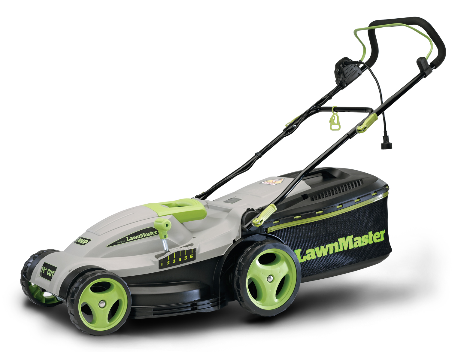 Lawnmaster MEB1016M Electric 2in1 Mower Shop Your Way Online