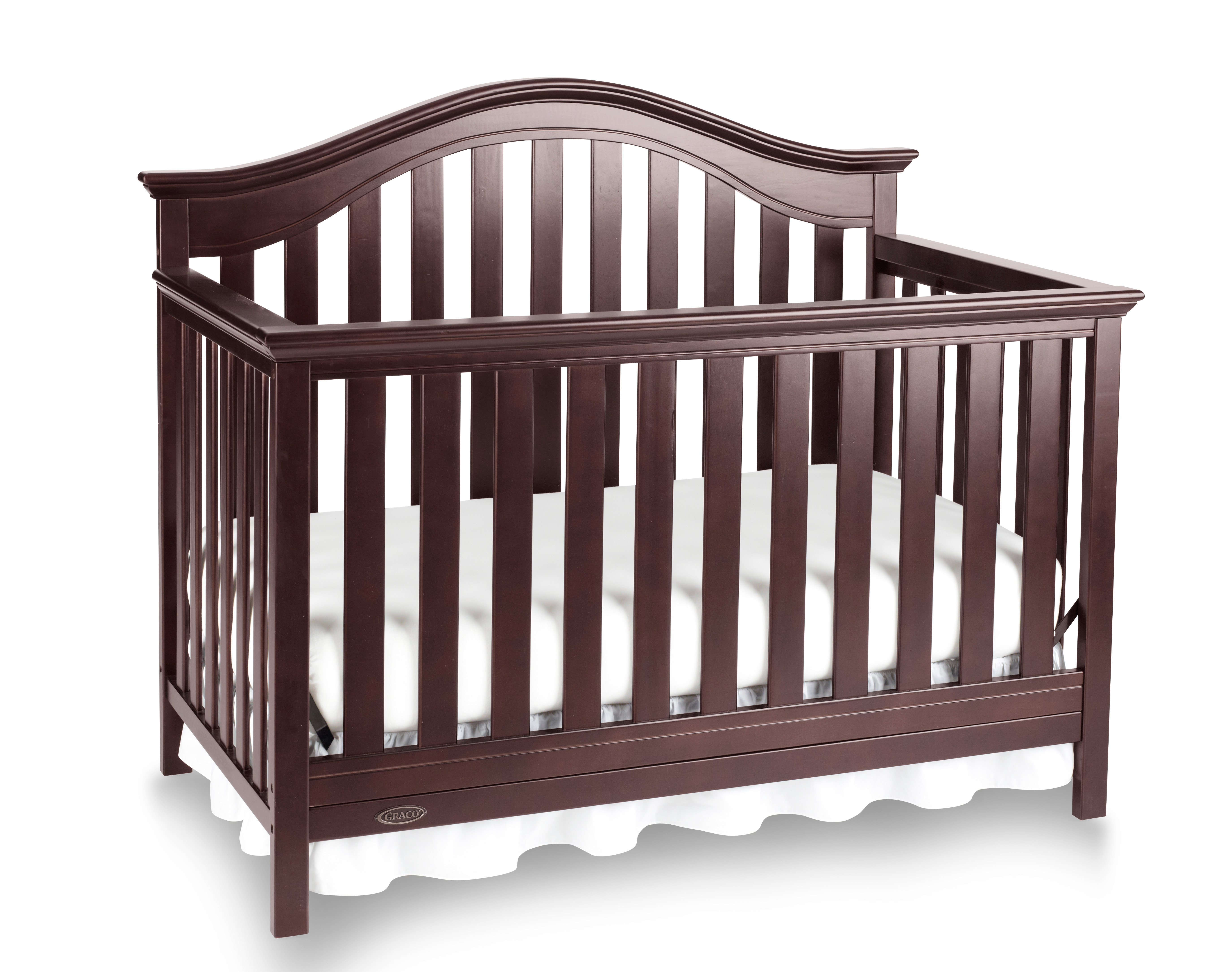 Graco Graco Bryson 4 in 1 Convertible Crib Espresso Baby Baby Graco Graco Bryson 4 in 1 Convertible Crib Espresso Baby Baby