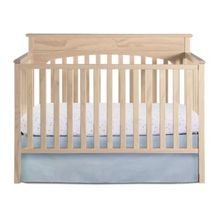 Graco Lauren 4-in-1 Convertible Crib - Whitewash