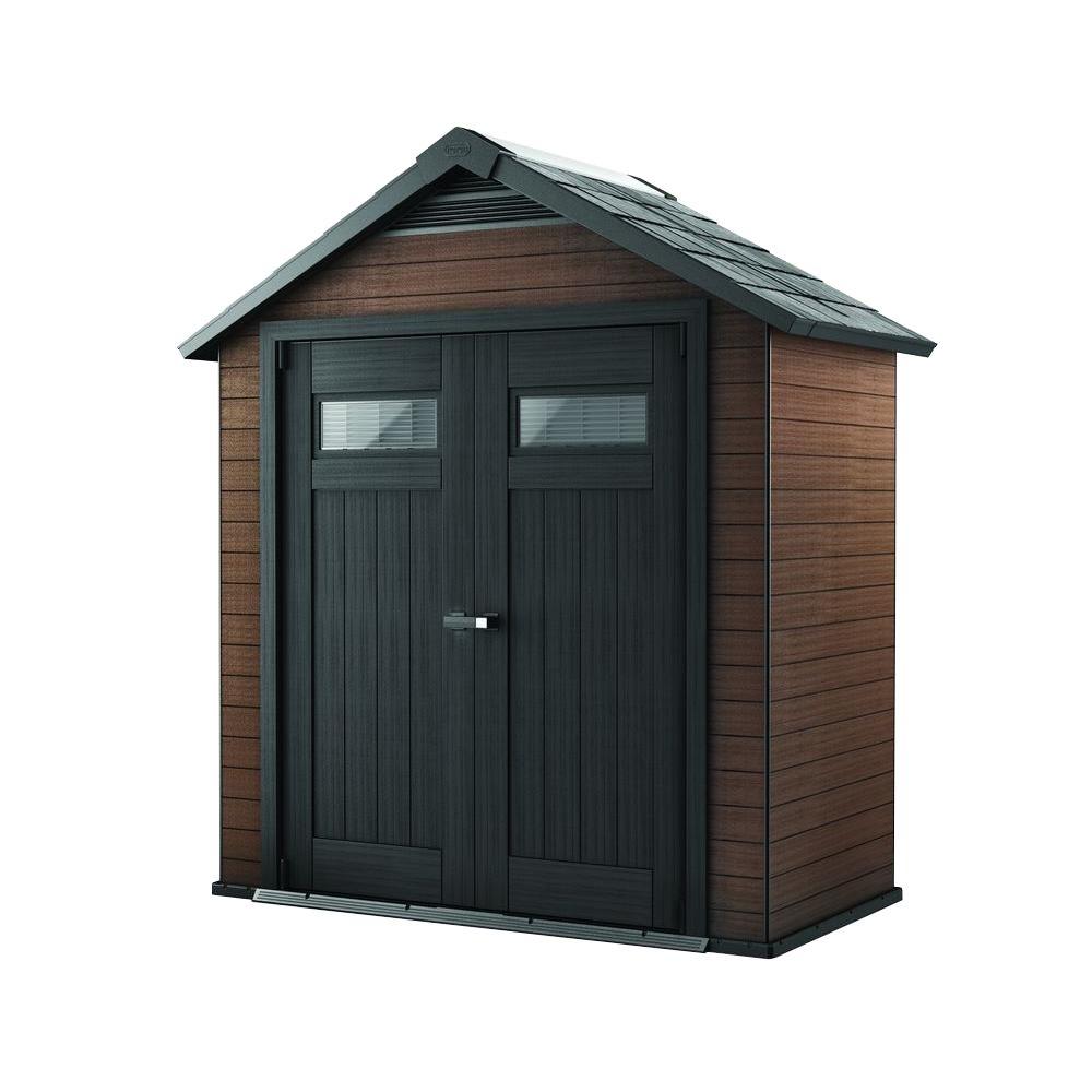 UPC 731161040405 product image for Keter Fusion 754  Shed | upcitemdb.com