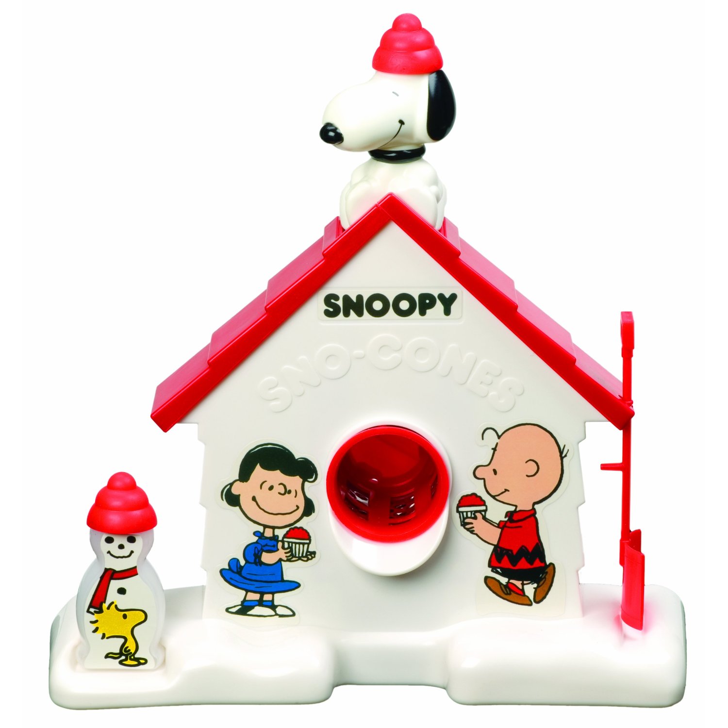 UPC 884920182547 product image for Snoopy Snow Cone Machine | upcitemdb.com