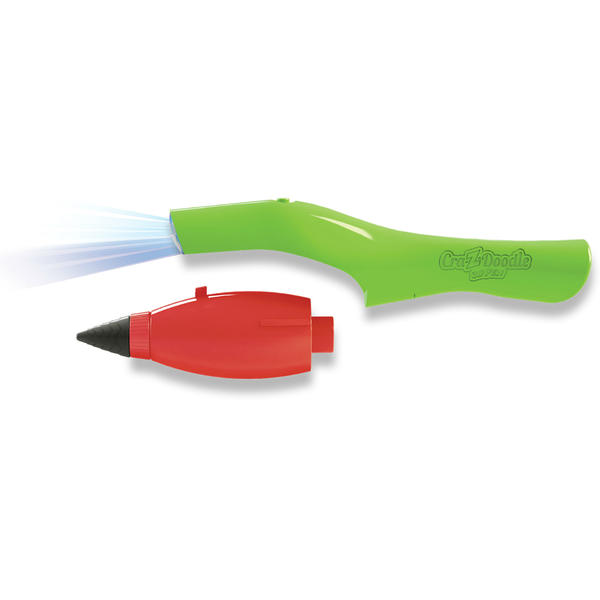 CraZArt CraZDoodle 3D Pen 3D Ultimate Vehicles Toys & Games