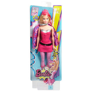 Barbie princess superhero clearance