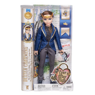 Ever After High Dexter Charming doll - Toys & Games ...