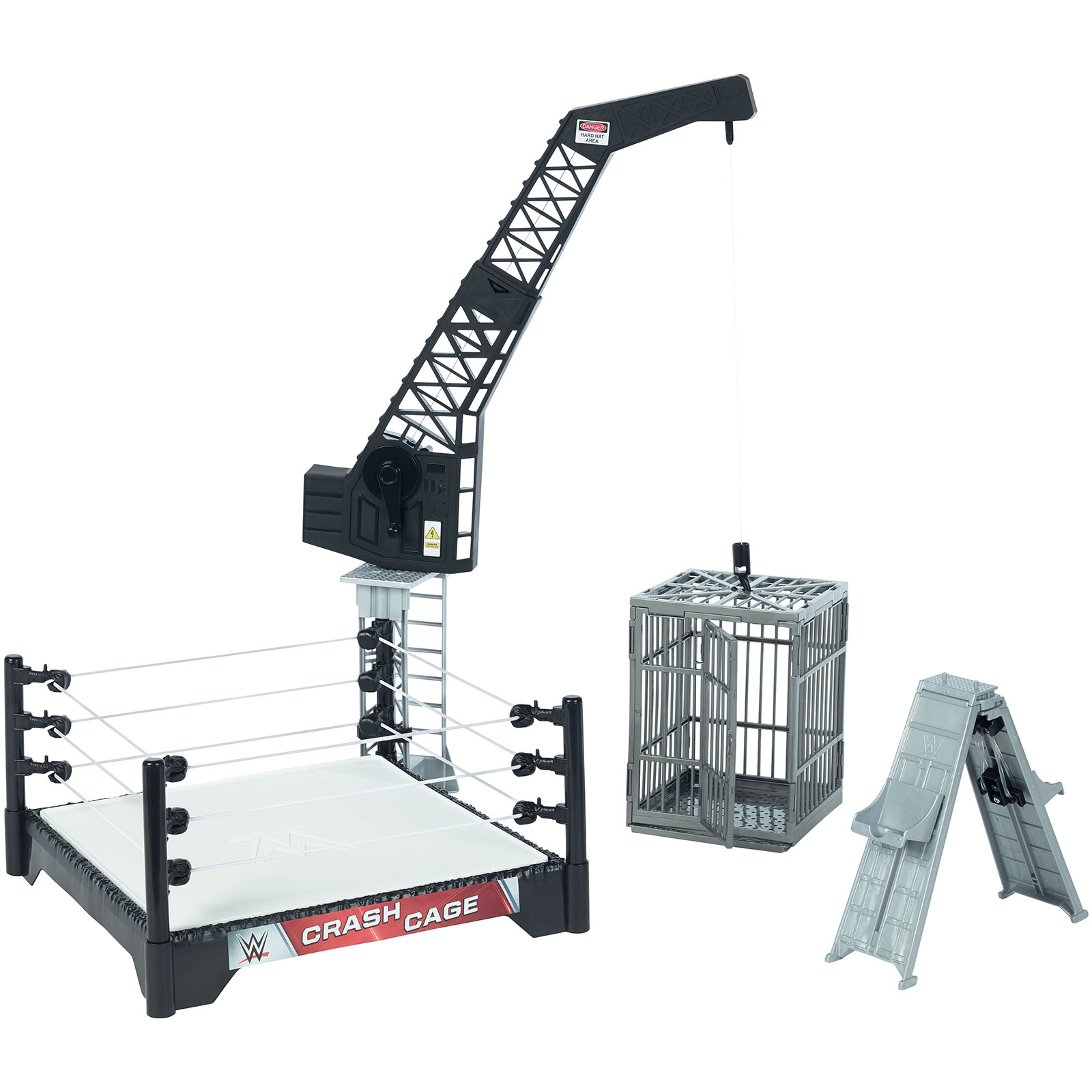 Wwe Cage Toys 22