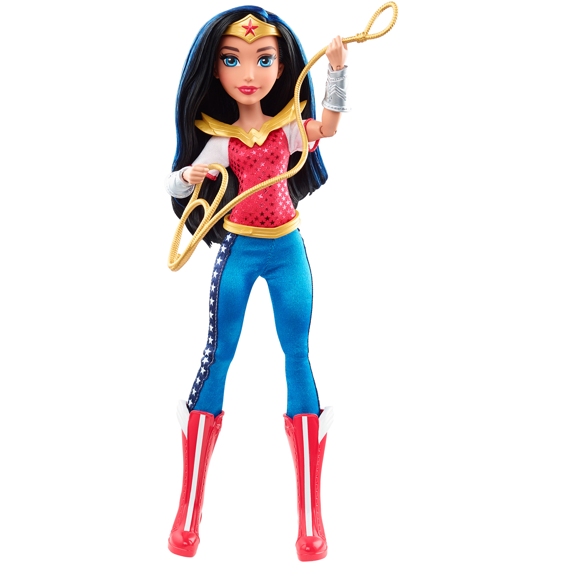 Mattel DC Comics: DC Super Hero Girls Action Doll - Wonder 