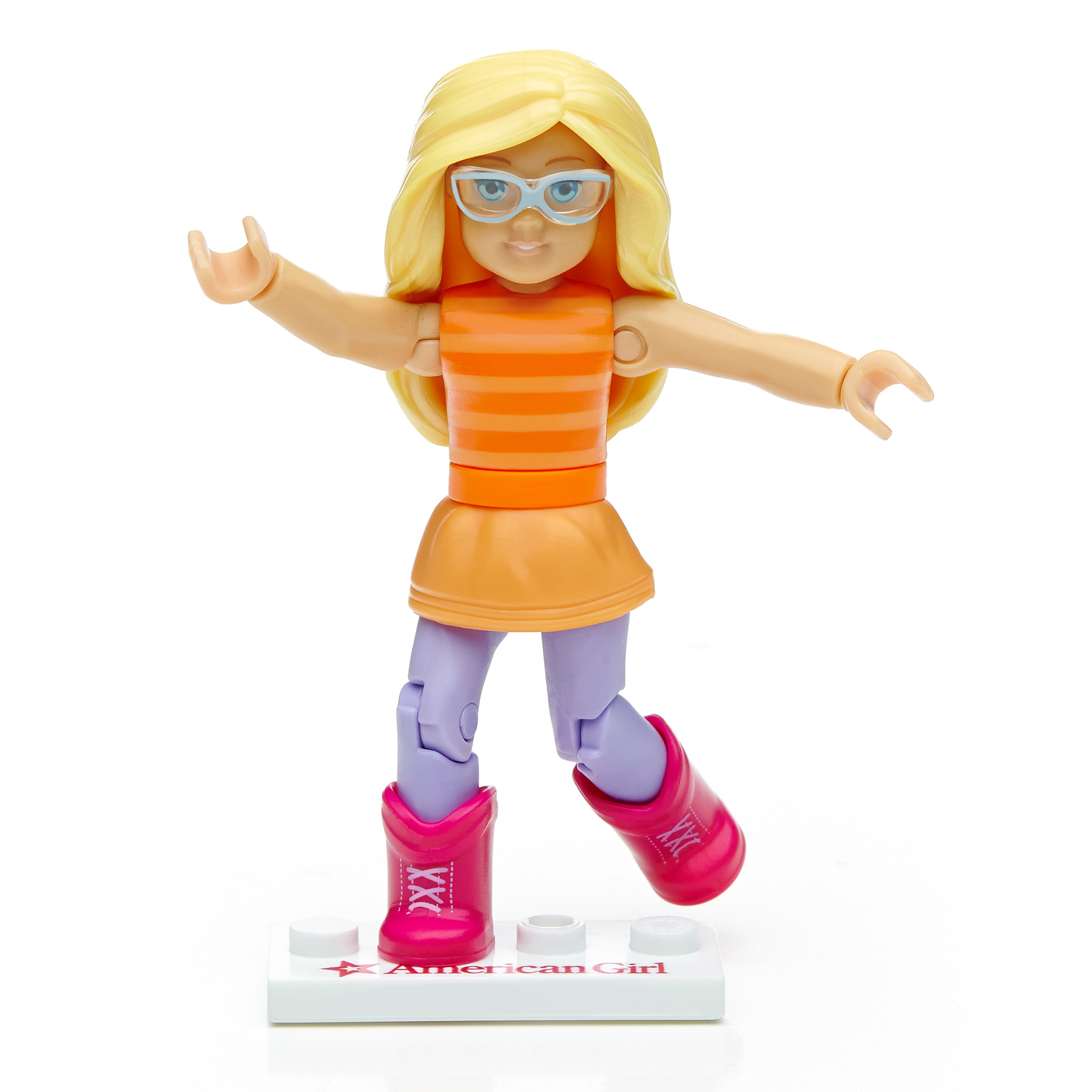 UPC 887961330908 product image for Collectable Figures by Mega Bloks American Girl | upcitemdb.com