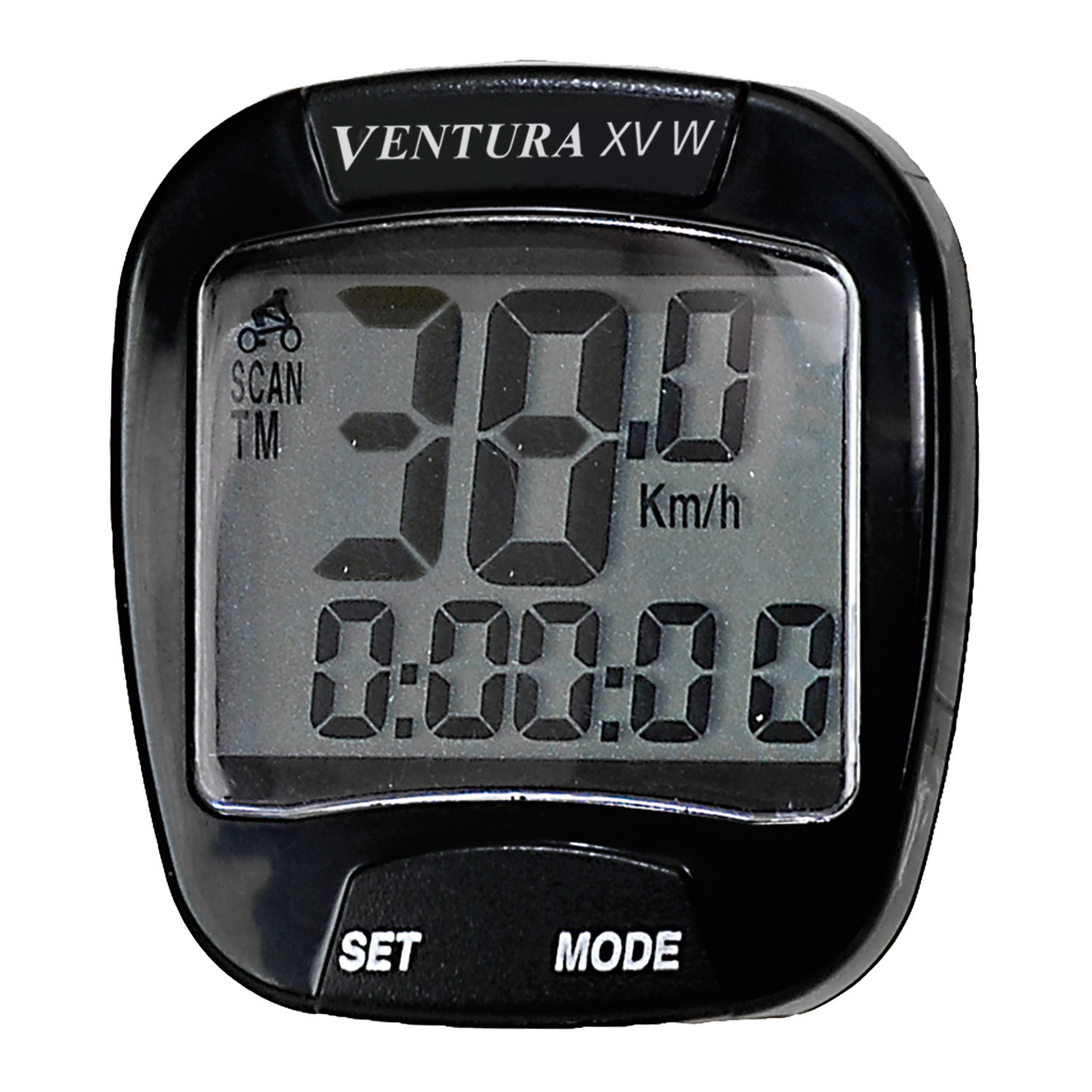 Ventura XVW Wireless 15 Fuction Bicycle Computer Ventura XVW Wireless 15 Fuction Bicycle Computer
