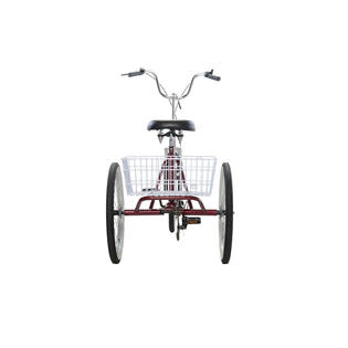 mantis tri rad tricycle