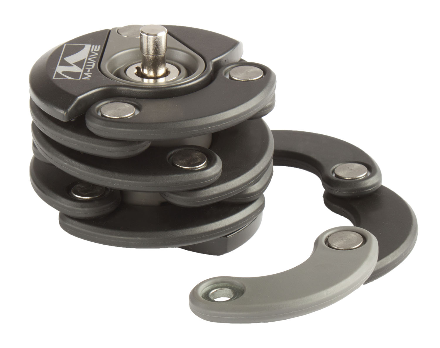Ventura 600D Folding Disc Lock