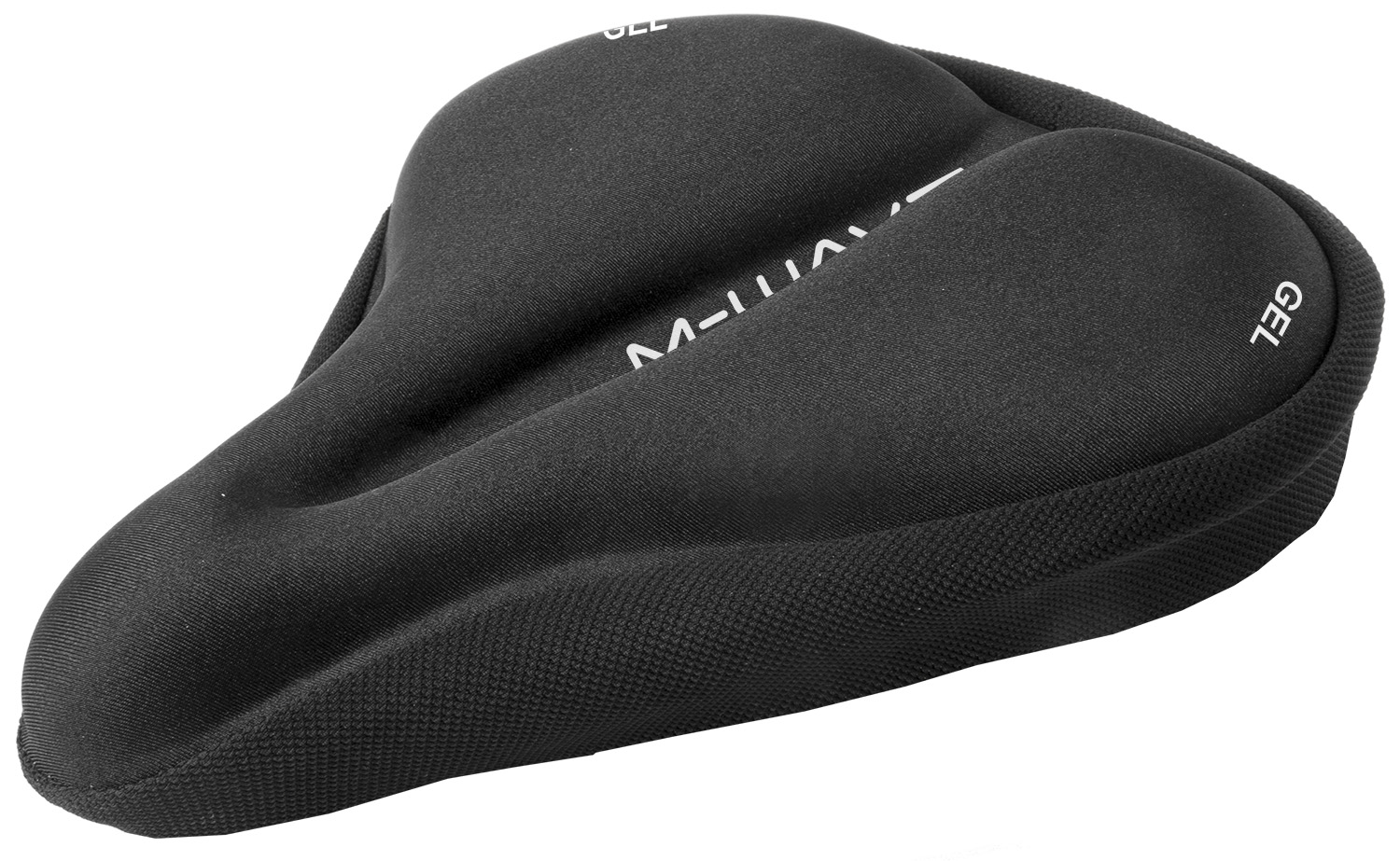 Ventura Anatomic Gel Saddle Cover for Cruiser/Exerciser Bikes