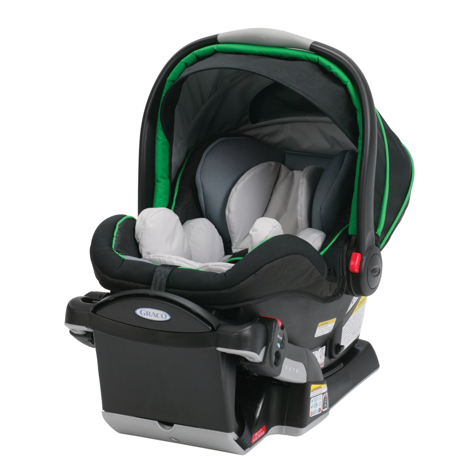 Graco SnugRide® Click Connect™ 40 Infant Car Seat - Fern ...