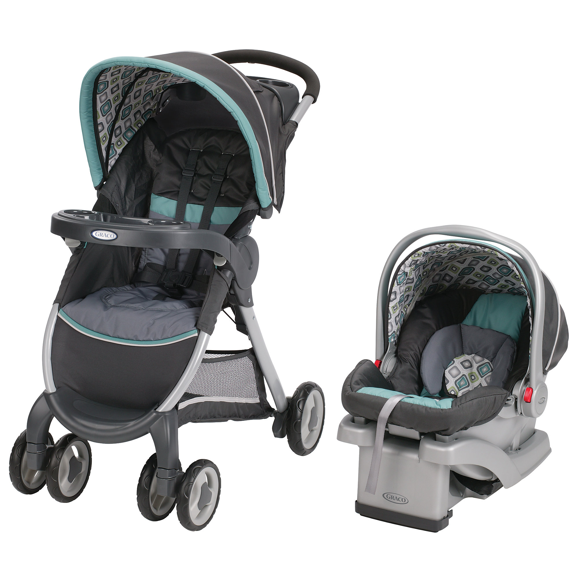 Upc 047406132720 Fast Action Travel System Snugride