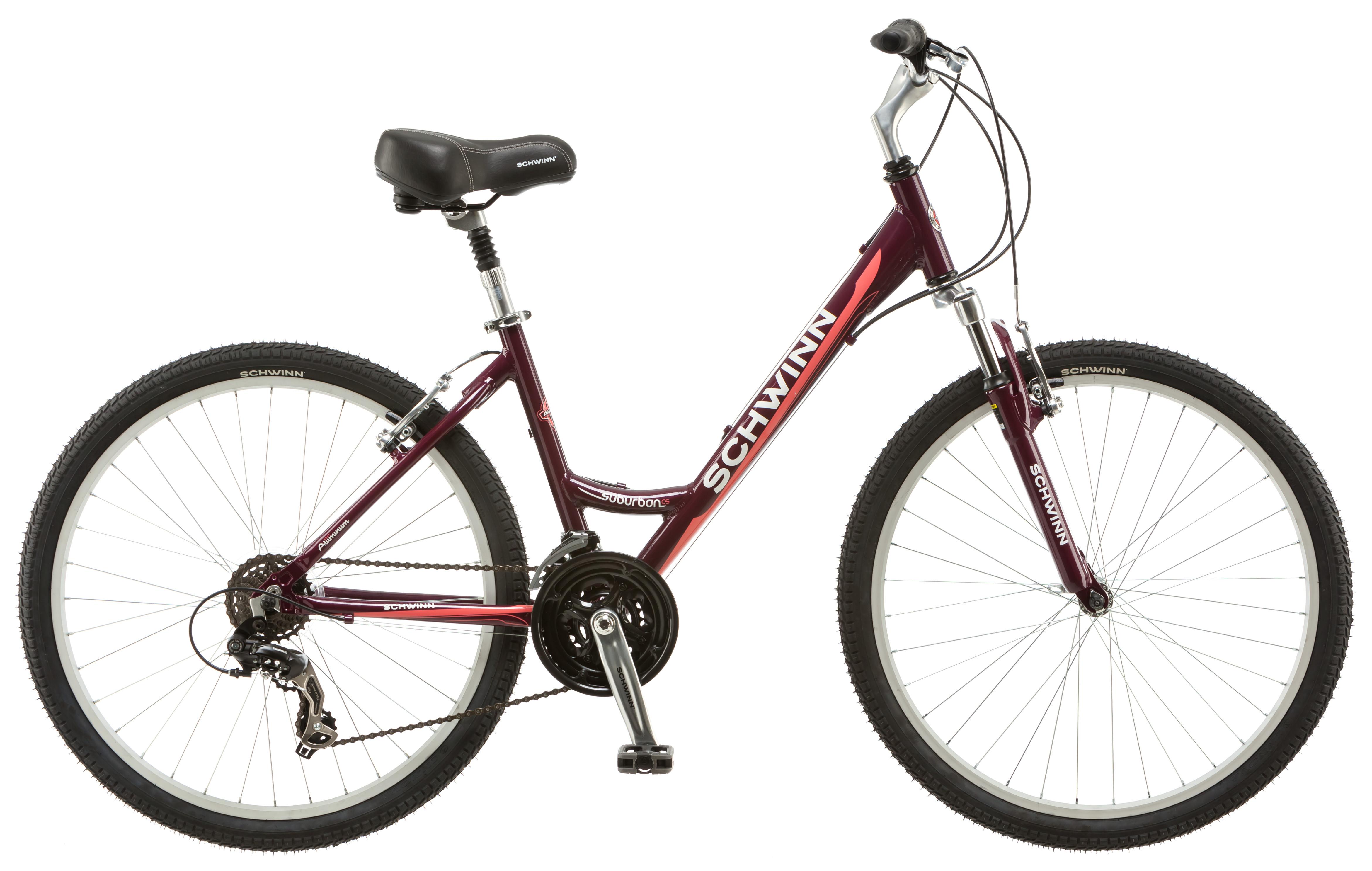 Schwinn S2851SRA Women's Suburban CS 26" Comfort Bike Sears Outlet