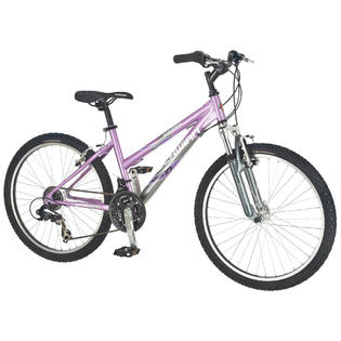 24 girls mountain bike