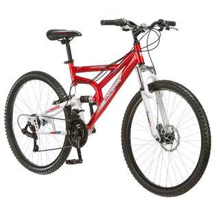 mongoose saga mountain bike