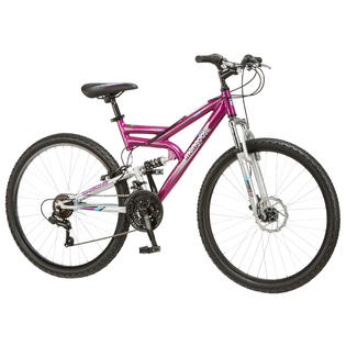 mongoose saga mountain bike