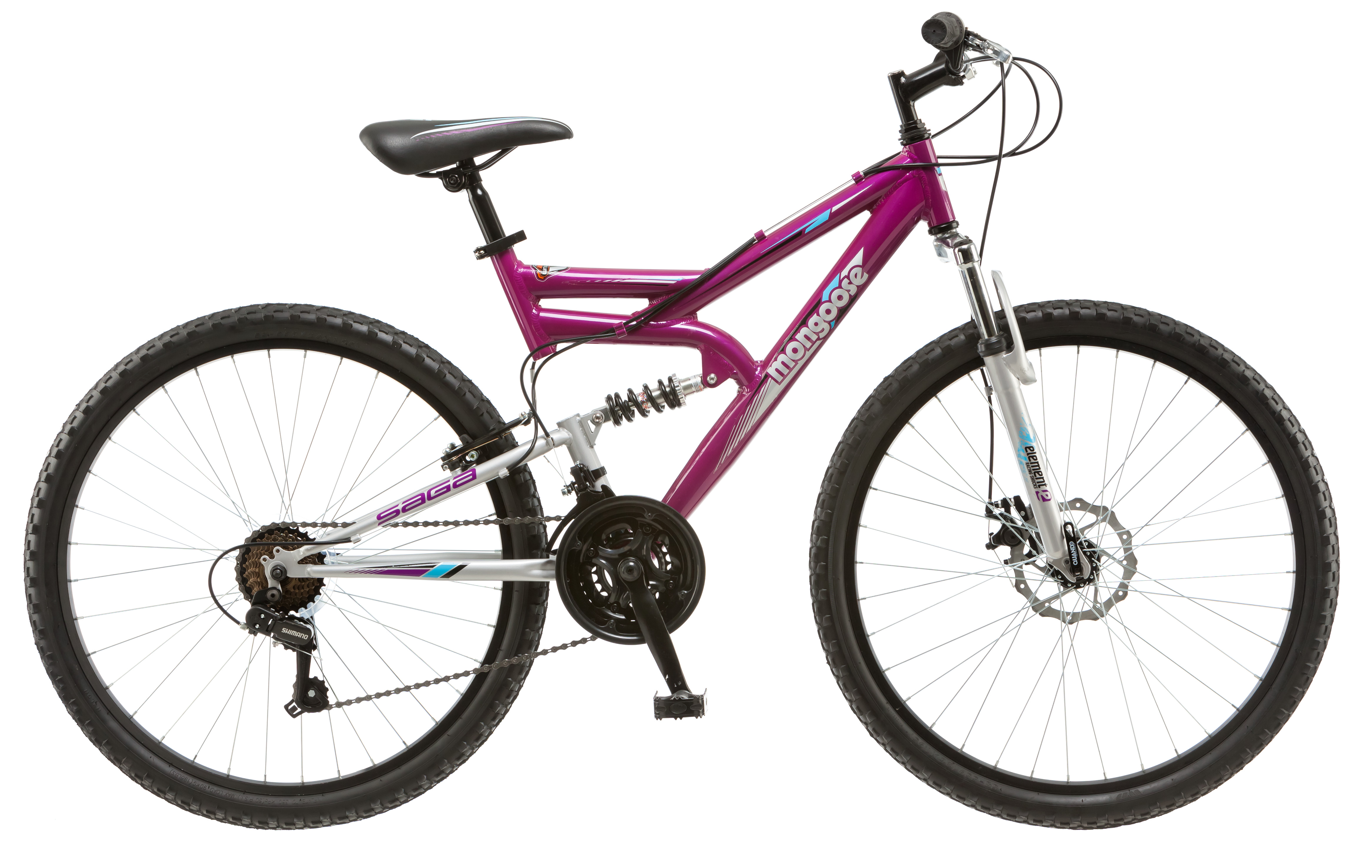 women's mongoose bike