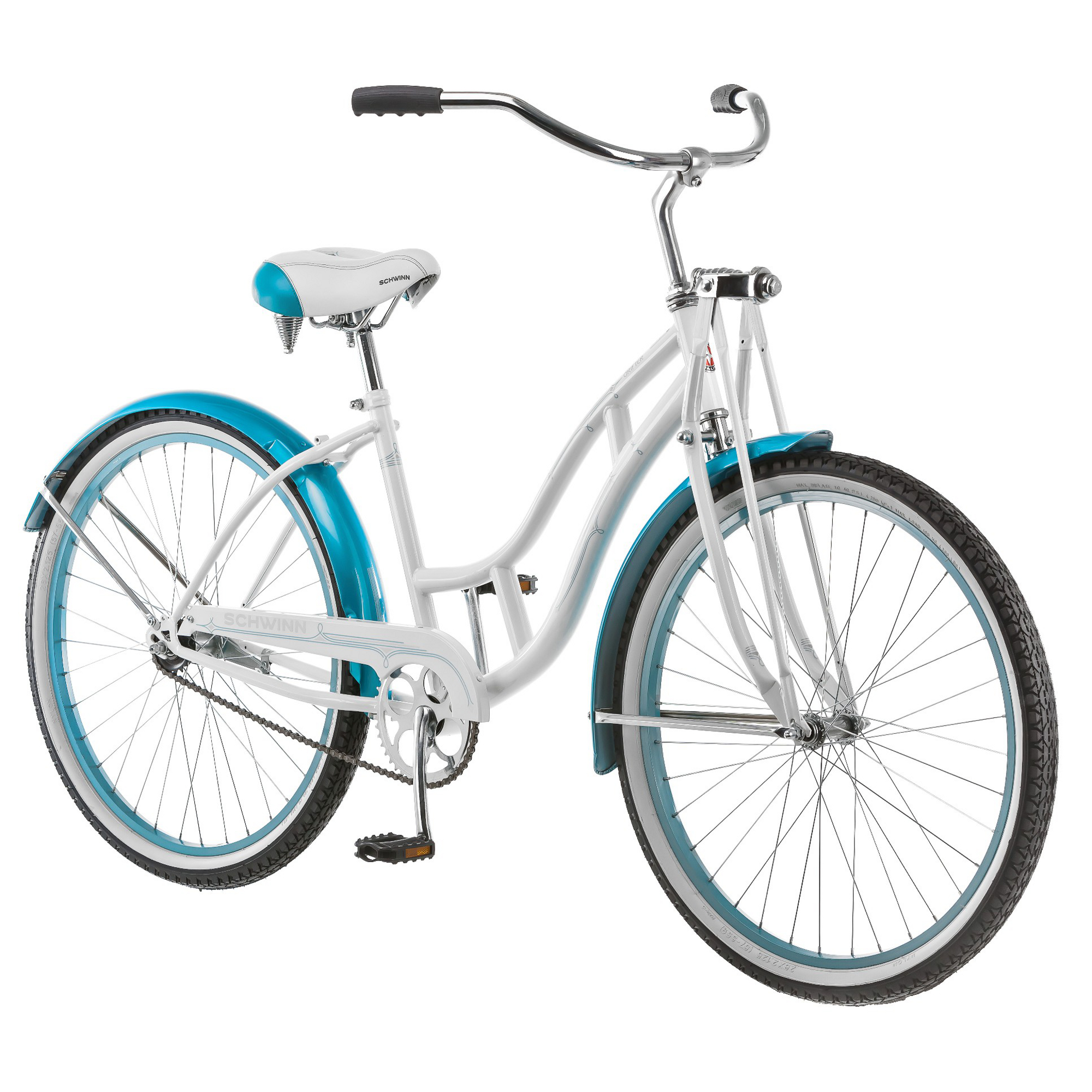 schwinn women's cruiser bike