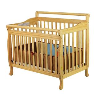 Dream On Me 3-in-1 Portable, Convertible Crib, Day Bed ...