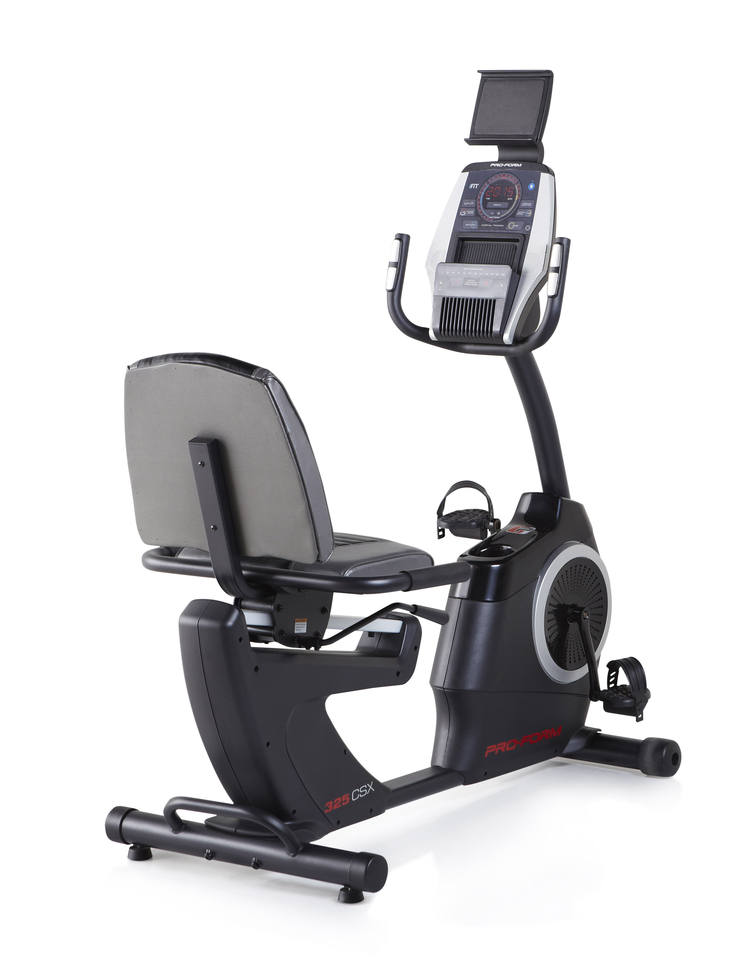 Proform Xp 400r Recumbent Exercise Bike
