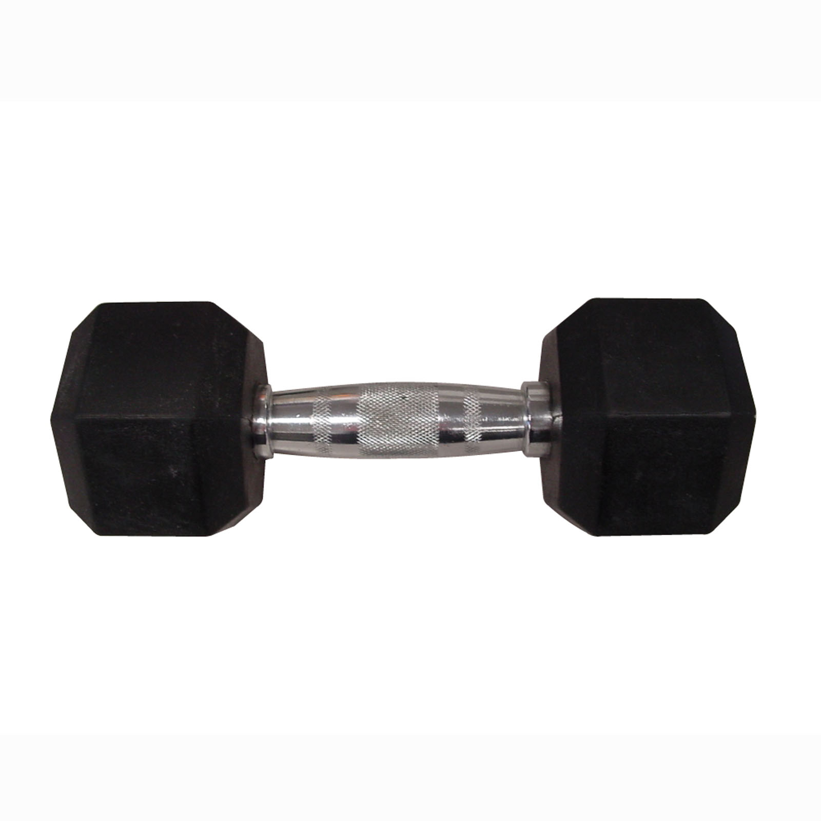 UPC 074345721470 product image for 10 LB RUBBER HEX    DUMBBELL | upcitemdb.com