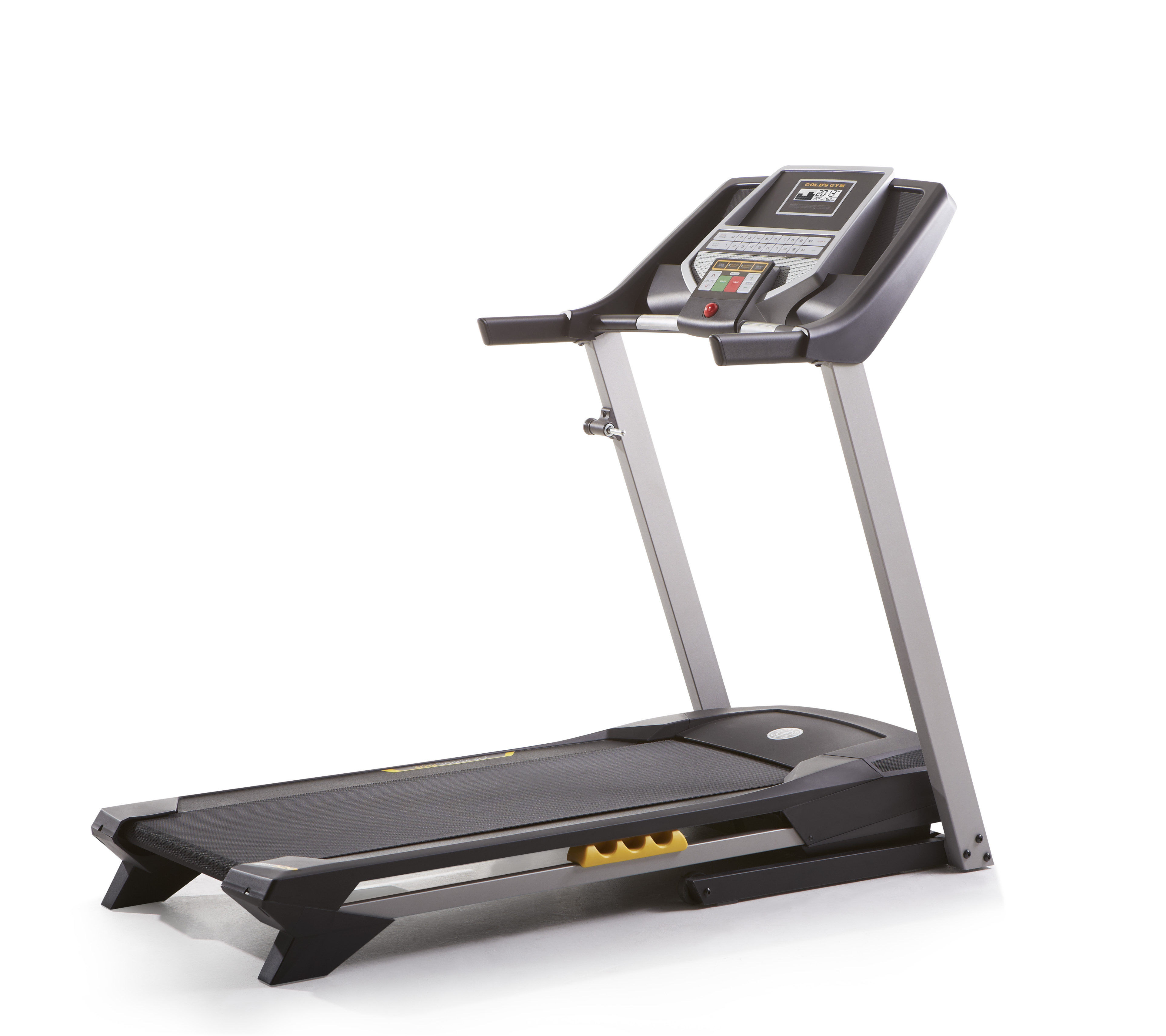 gold's gym treadmill
