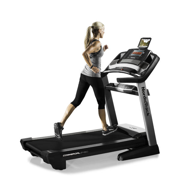 NordicTrack Commercial 2450 Treadmill FREE DELIVERY Fitness
