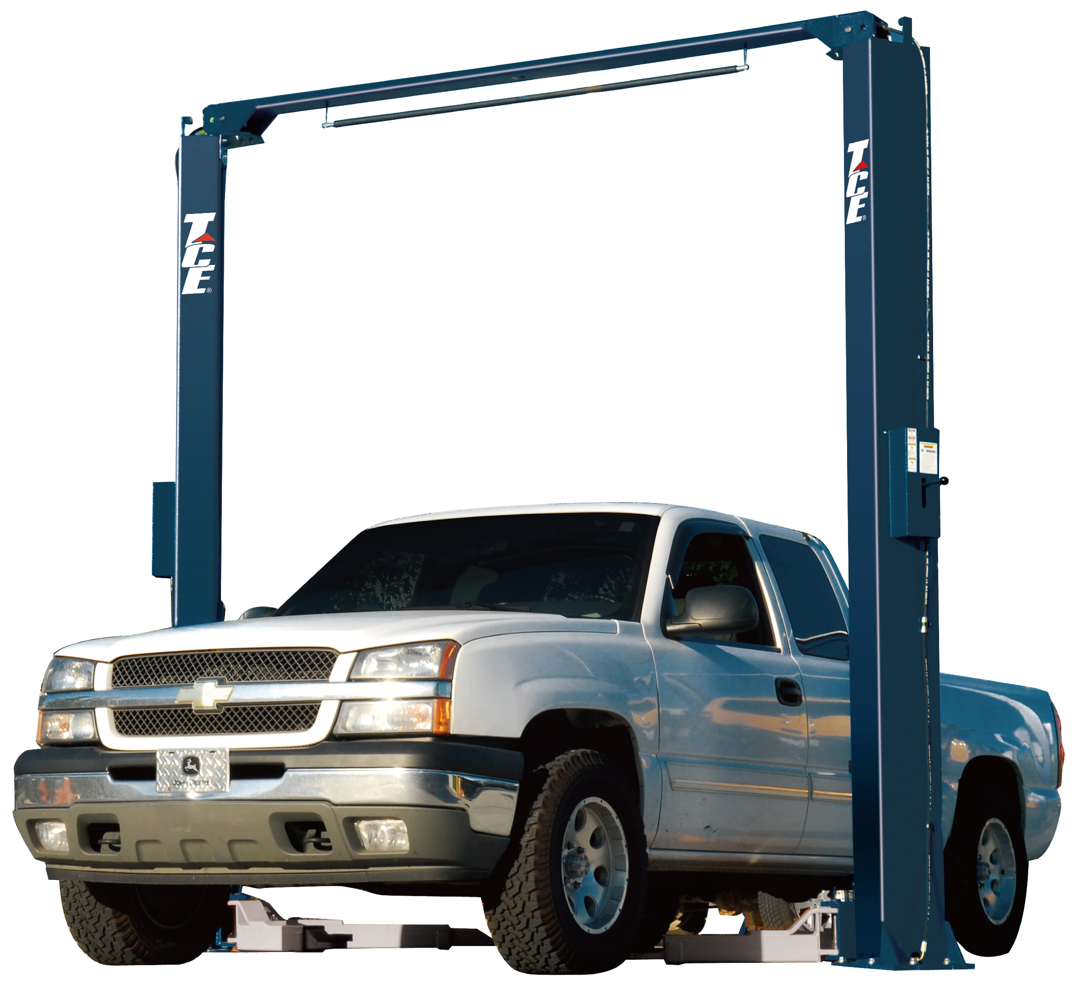 TCE 10 000 lb 2Post Car Lift Shop Your Way Online Shopping & Earn