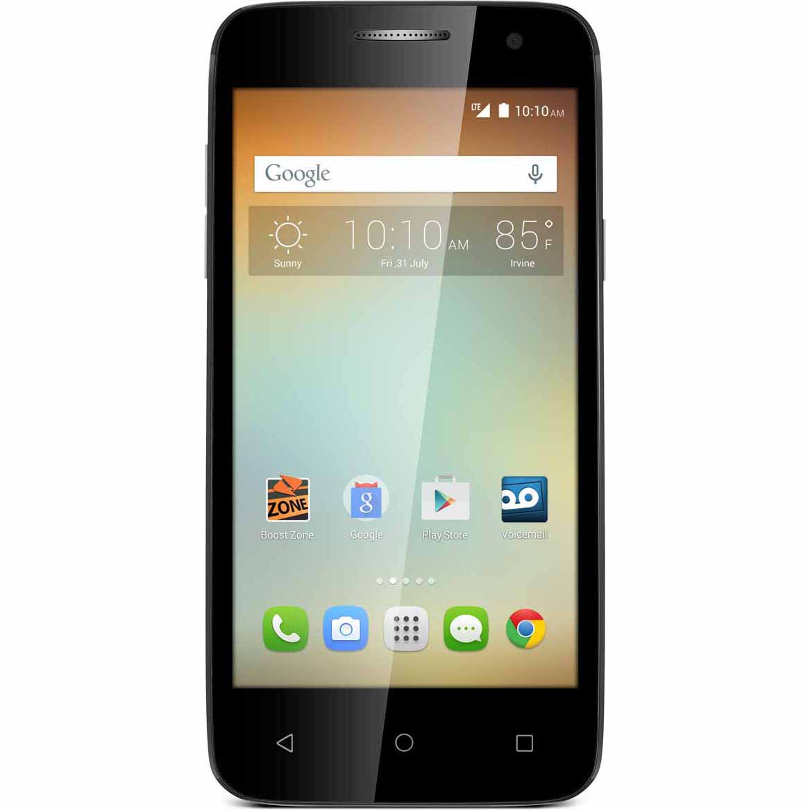 Camera Boost Mobile Android Phones For Sale boost mobile alcatel onetouch 5017b pre paid smartphone tvs electronics phones cell phones